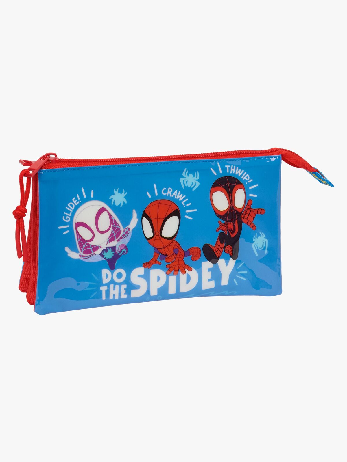 Spidey And His Amazing Friends Kolmilokeroinen Penaali, Sininen