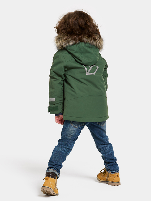 Didriksons Bjärven Talvitakki, Pine Green