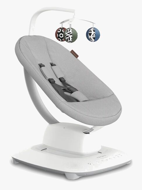 UPPAbaby Mamaroo Stella Sitteri, Grey Mélange