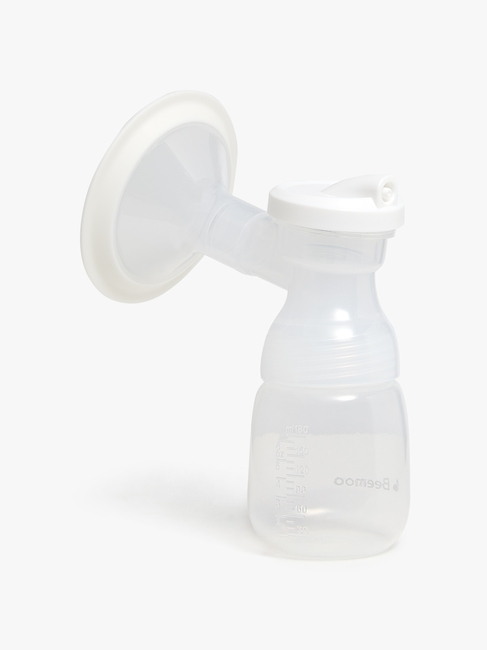 Beemoo CARE Pumply Sähkökäyttöinen Rintapumppu Single, Soft Green