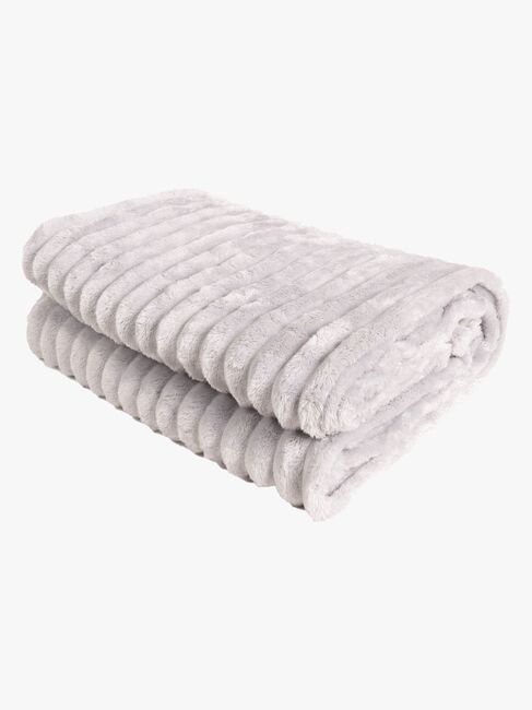 KMCarpets Stripe Viltti 130x170, Hopea