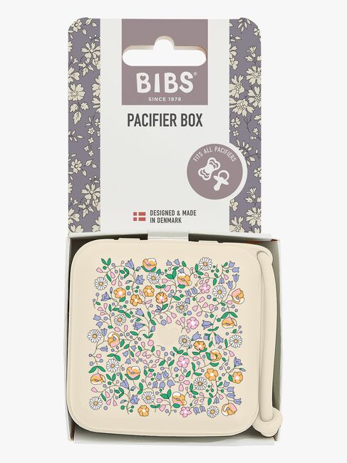 BIBS x Liberty Chloe Meadow Tuttirasia, Ivory