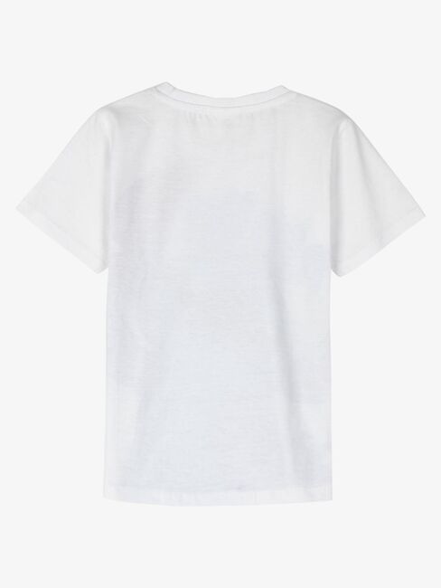 Disney Stitch T-paita, Valkoinen