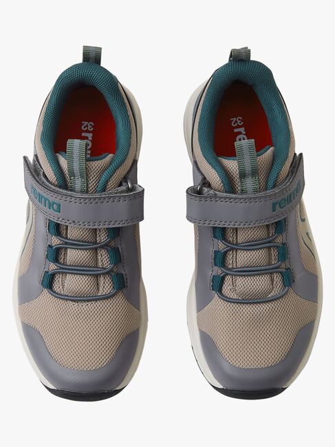 Reima Enkka Vedenpitävät Lenkkarit, Earthy Beige