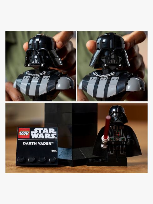 LEGO Star Wars 75439 Darth Vaderin rintakuva