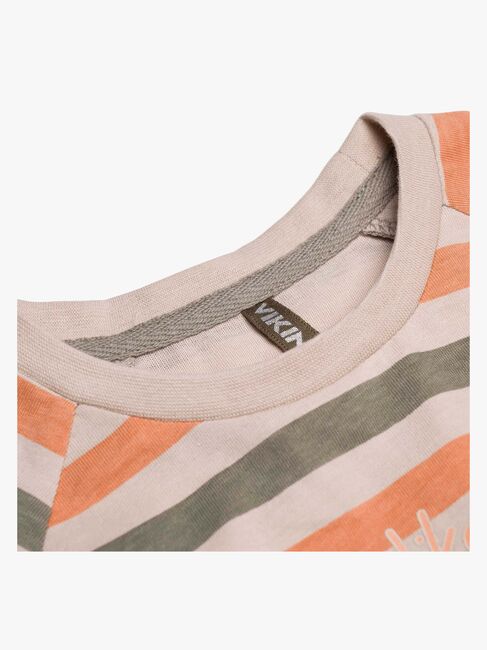 Viking X Kenza T-paita, Hiekanruskea