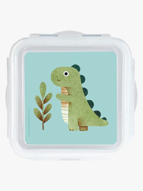 Dinos Eväsrasia, Vihreä