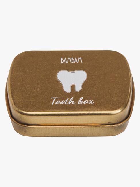 BamBam Hammaslaatikko, Kulta