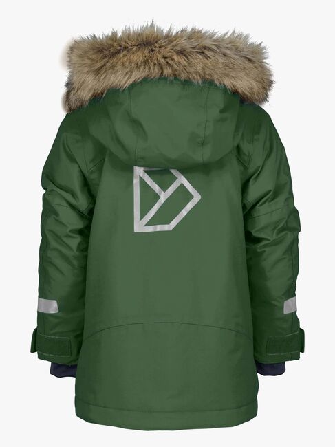 Didriksons Bjärven Talvitakki, Pine Green