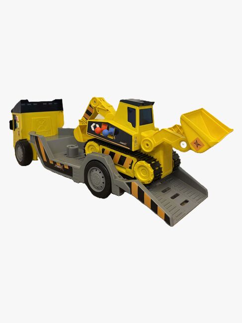 Power X Työauto Mega Mover 2-in-1