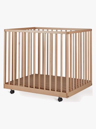 Quax Mori Leikkikehä, Natural