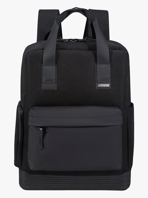 American Tourister SoulPack Reppu 17L, Musta