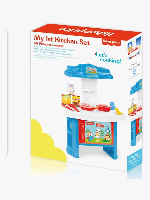 Fisher-Price My First Leikkisetti Keittiö