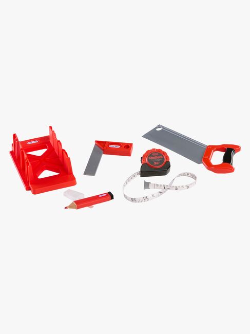 Little Tikes Creative Construction Mittaus- Ja Sahaussarja