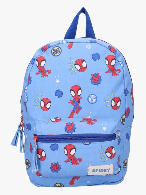 Spidey And His Amazing Friends Reppu Style Legends 7L, Sininen