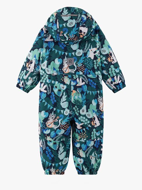 Reima ReimaTec Jupperi Välikausihaalari, Navy