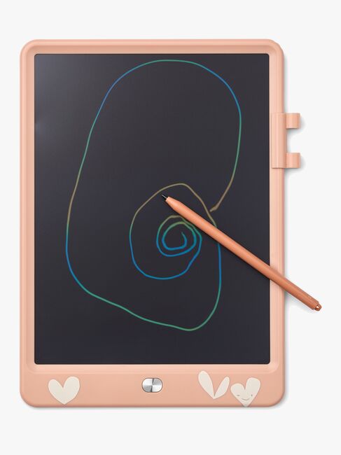 LIEWOOD Zora Magic Piirustustaulu 10'', Sweethearts/Pale Tuscany