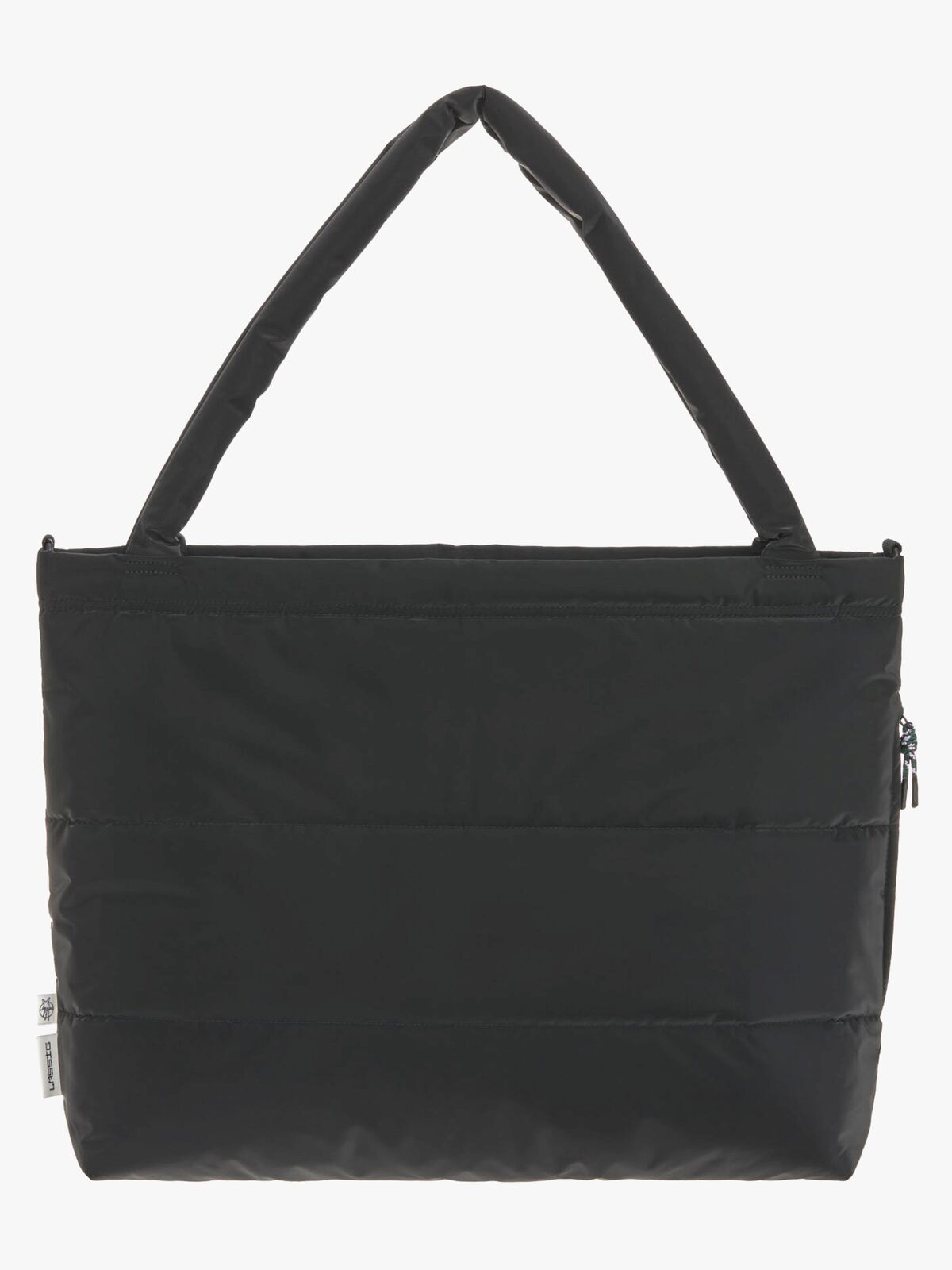 Lässig Mix Ostoskassi, Black