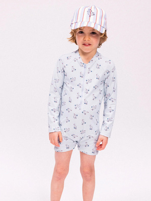 Swim Essentials UV-Puku, Little Seagull