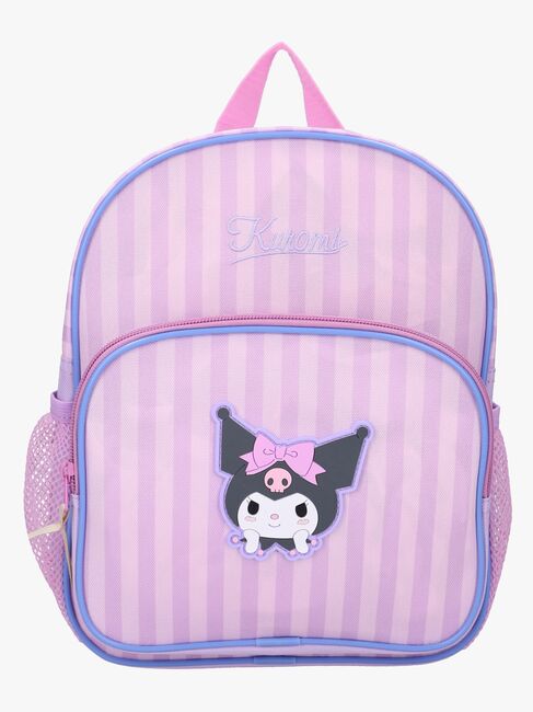 Hello Kitty & Friends Kuromi Reppu 7L, Super Stripes