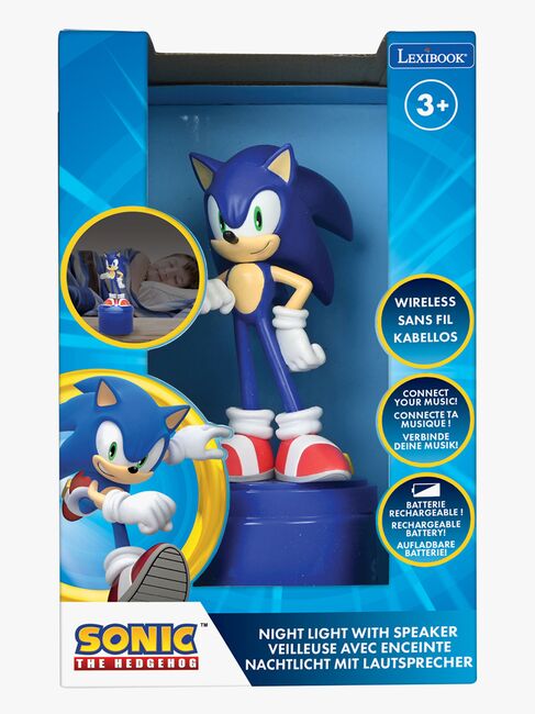 Sonic Yövalo + Bluetooth-kaiutin