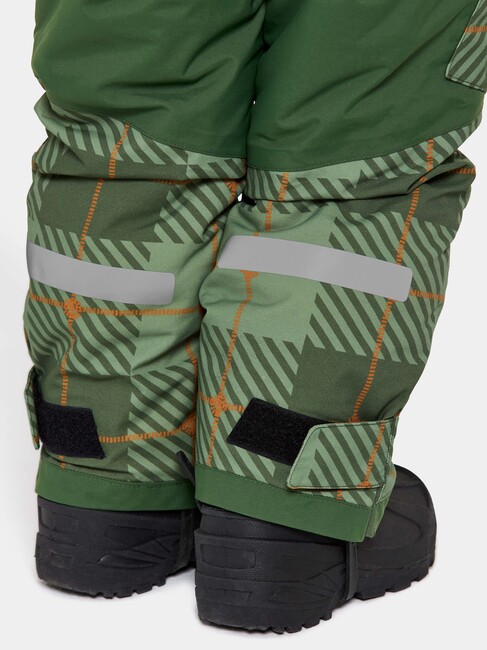 Didriksons Polarbjörnen Toppahousut, Termos Pine Green