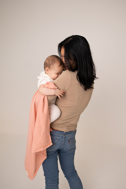 Muumit Musliiniviltit 2-pack, Pink