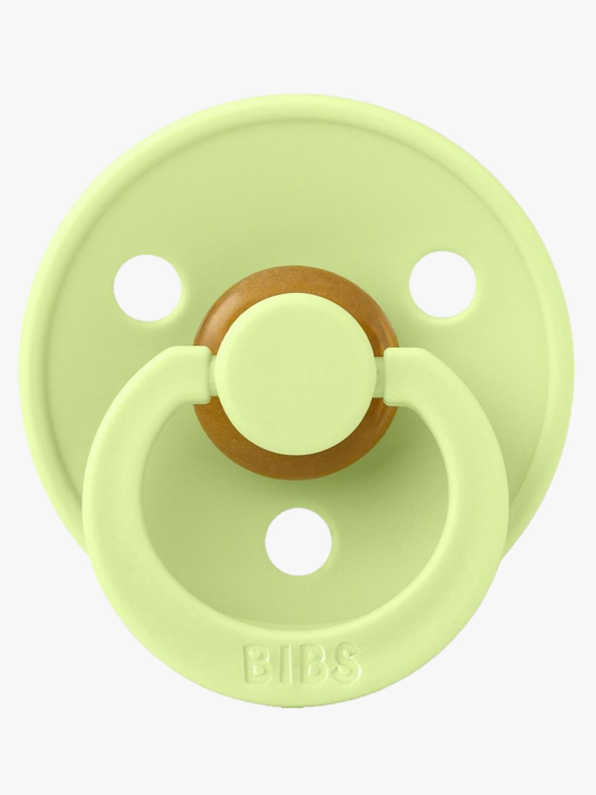 BIBS Colour Tutti Lateksi Koko 2 Anatominen, Matcha