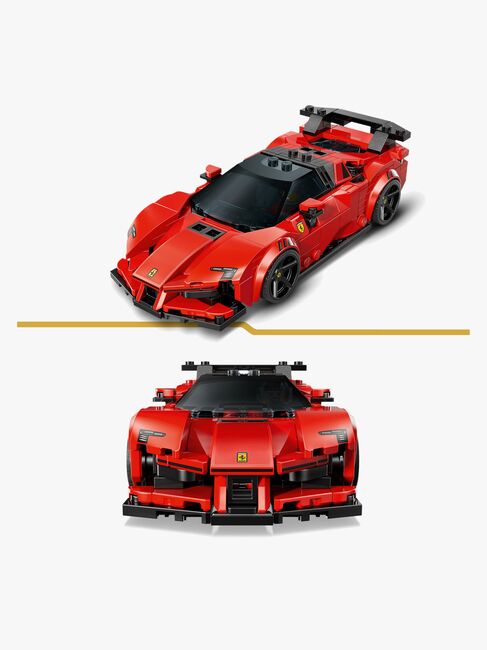 LEGO Speed Champions 77254 Ferrari SF90 XX Stradale ‑urheiluauto