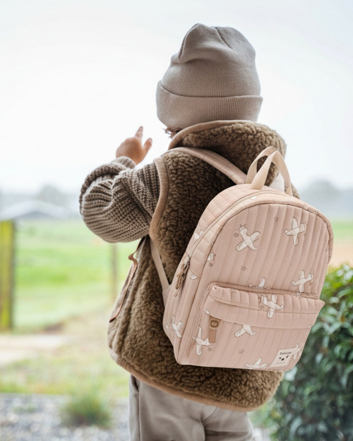 Kidzroom Reppu Wonderful Worlds, Beige