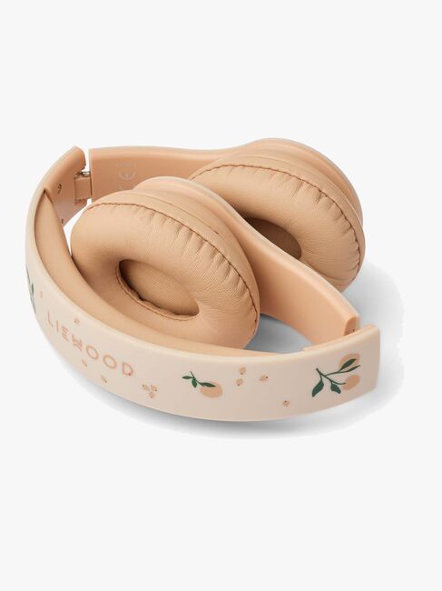 LIEWOOD Quinn Langattomat Kuulokkeet, Peach/Sea Shell