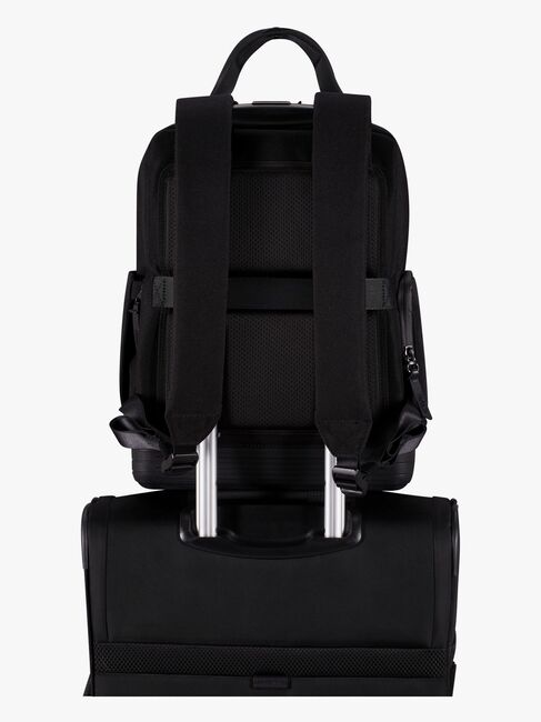American Tourister SoulPack Reppu 17L, Musta
