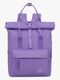 American Tourister Urban Groove City Puff Reppu 17L, Purple Pulse
