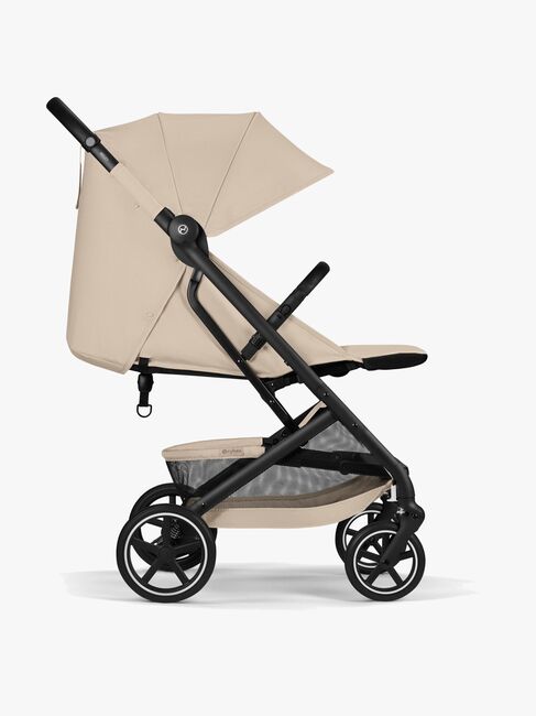 Cybex Beezy Matkarattaat, Almond Beige