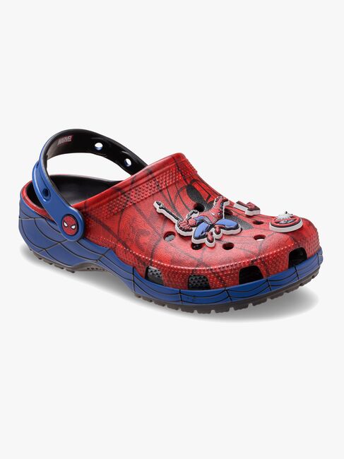 Crocs SpiderWeb Classic Pistokkaat, Multi