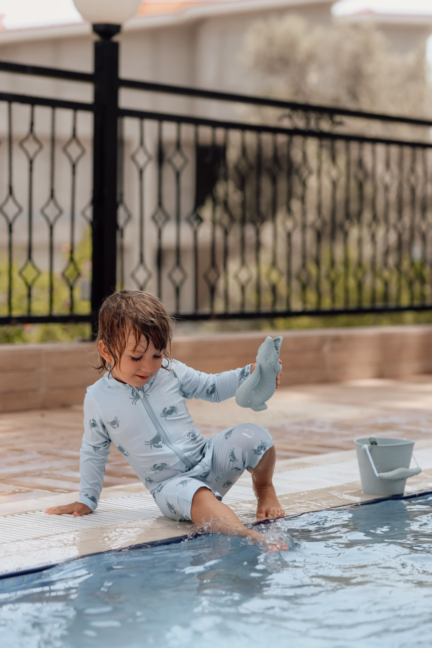 Vanilla Copenhagen UV-Puku, Craby/Skyway