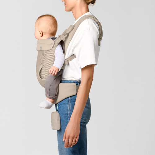 Cybex LAYA Kantoreppu, Almond Beige