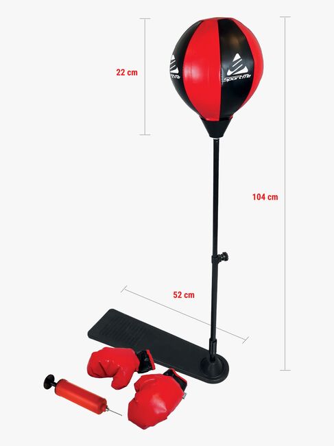 SportMe Nyrkkeilyteline + Hanskat
