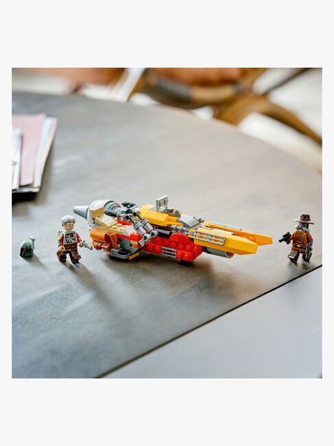 LEGO Star Wars 75437 Cobb Vanthin kiituri