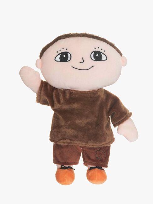 Mikko Mallikas Pehmolelu 29 cm