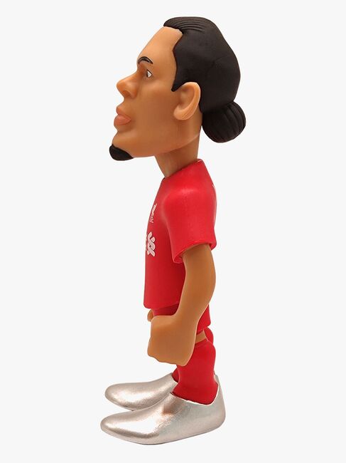 Minix Jalkapallo Keräilyfiguuri Van Dijk Liverpool