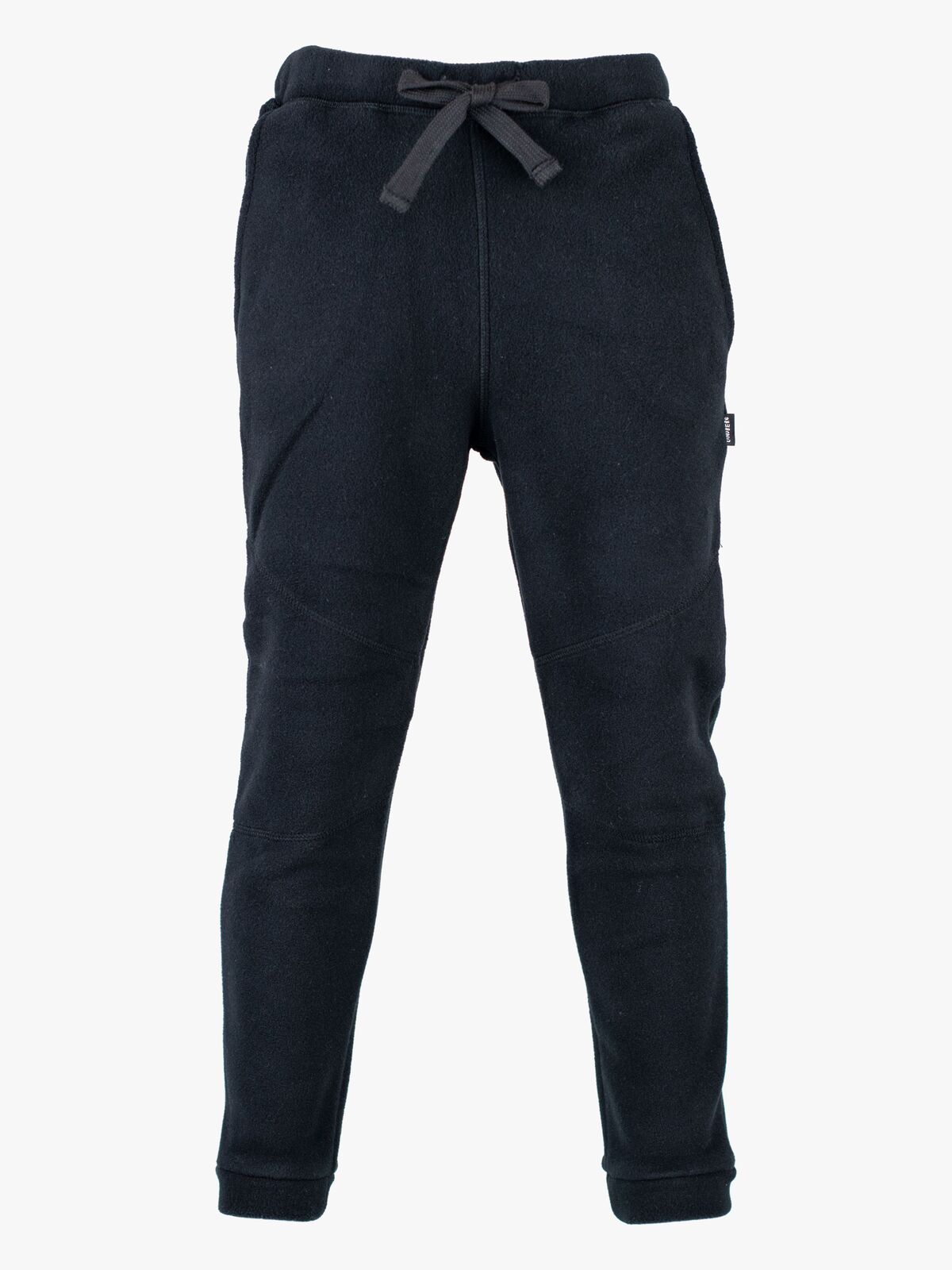 Lindberg Chill Fleecehousut, Black