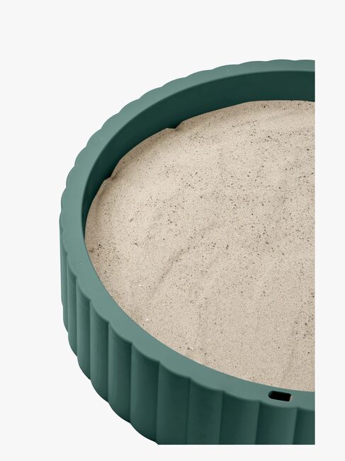 LIEWOOD Saul Hiekkalaatikko, Garden Green/Sandy