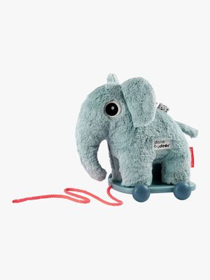 Done By Deer Vetolelu Norsu, Sininen