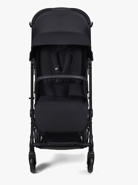 Kinderkraft INDY 3 Matkarattaat, Coal Black