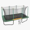 Bestway Trampoliini Xtreme Air Rectangular 457x274x283, Vihreä