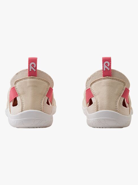 Reima Valoa Barefoot Sandaalit, Birch Beige