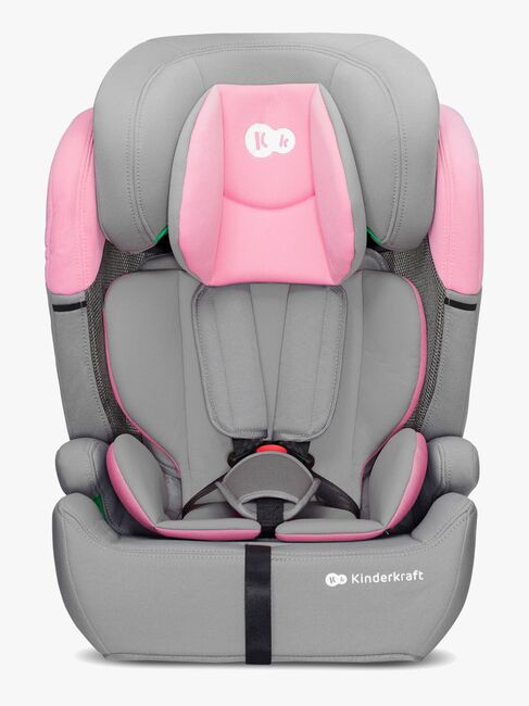 Kinderkraft COMFORT UP i-Size Turvaistuin, Pink