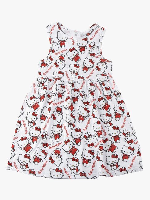 Hello Kitty Mekko, Valkoinen