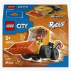 LEGO City 60483 Menopelit – Kauhakuormaaja